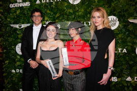 2026 Gotham Television Awards - Winner's Room