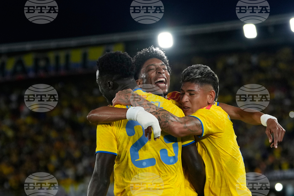 Colombia Costa Rica Soccer