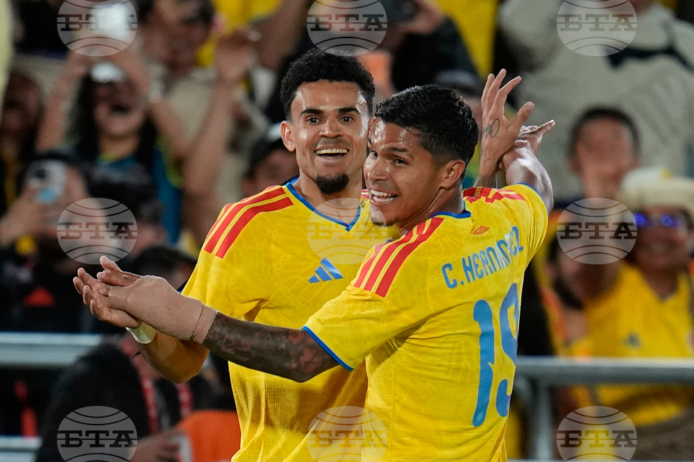 Colombia Costa Rica Soccer