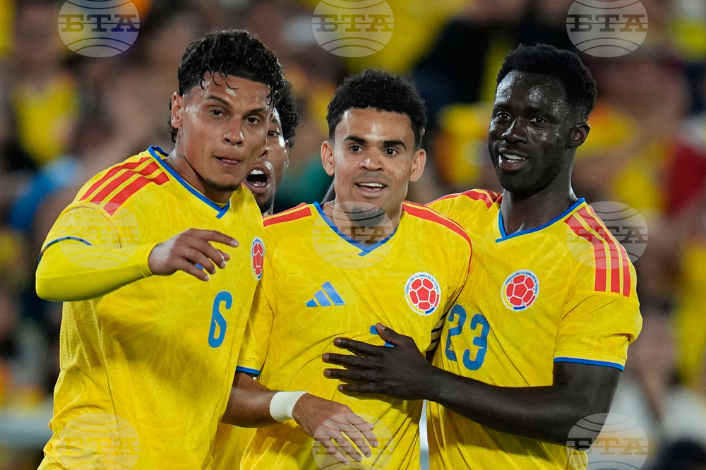 Colombia Costa Rica Soccer