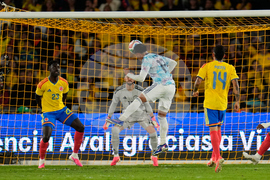 Colombia Costa Rica Soccer