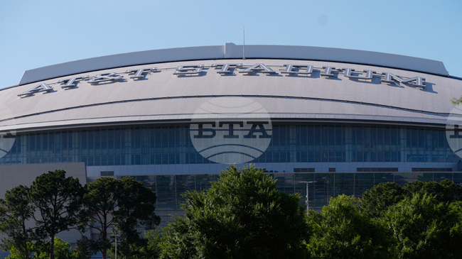 WCup Venues Stadium Dallas Soccer