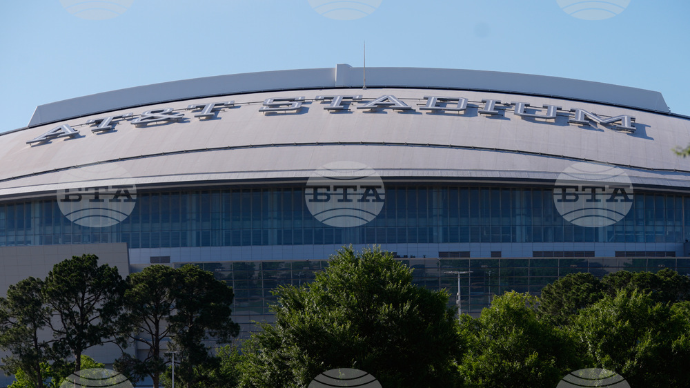 WCup Venues Stadium Dallas Soccer