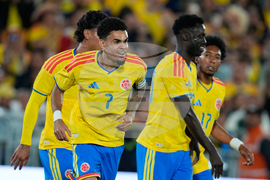 Colombia Costa Rica Soccer