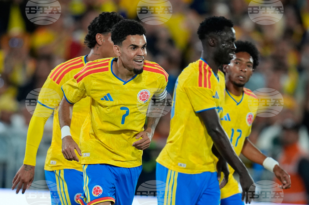 Colombia Costa Rica Soccer