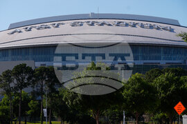 WCup Venues Stadium Dallas Soccer