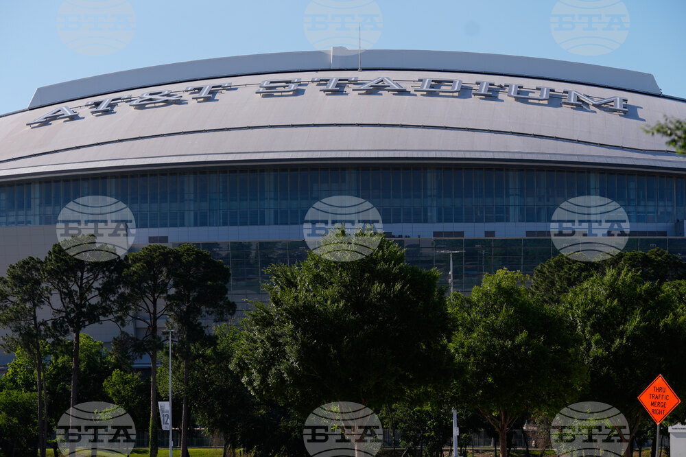 WCup Venues Stadium Dallas Soccer