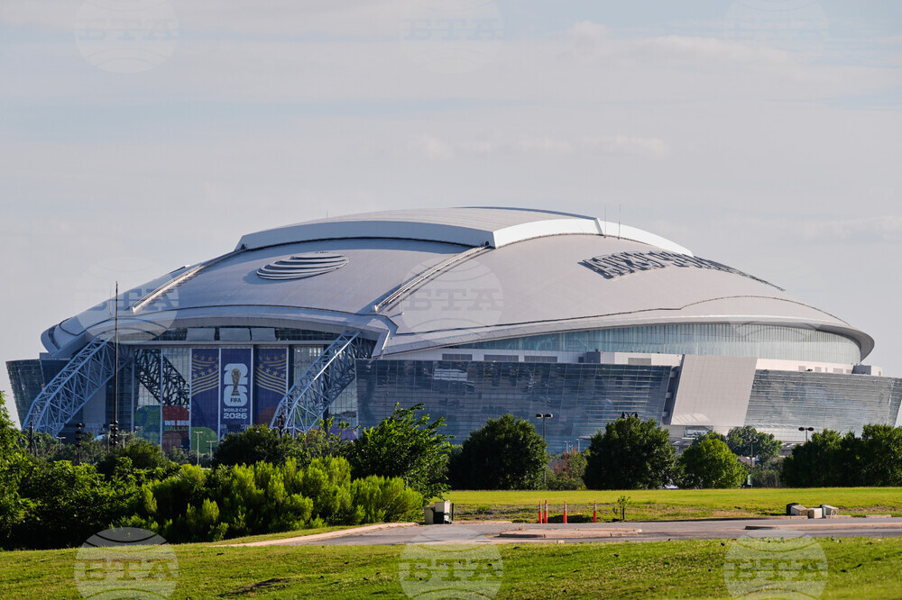 WCup Venues Stadium Dallas Soccer