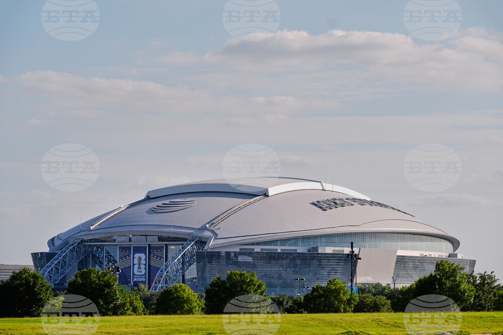 WCup Venues Stadium Dallas Soccer
