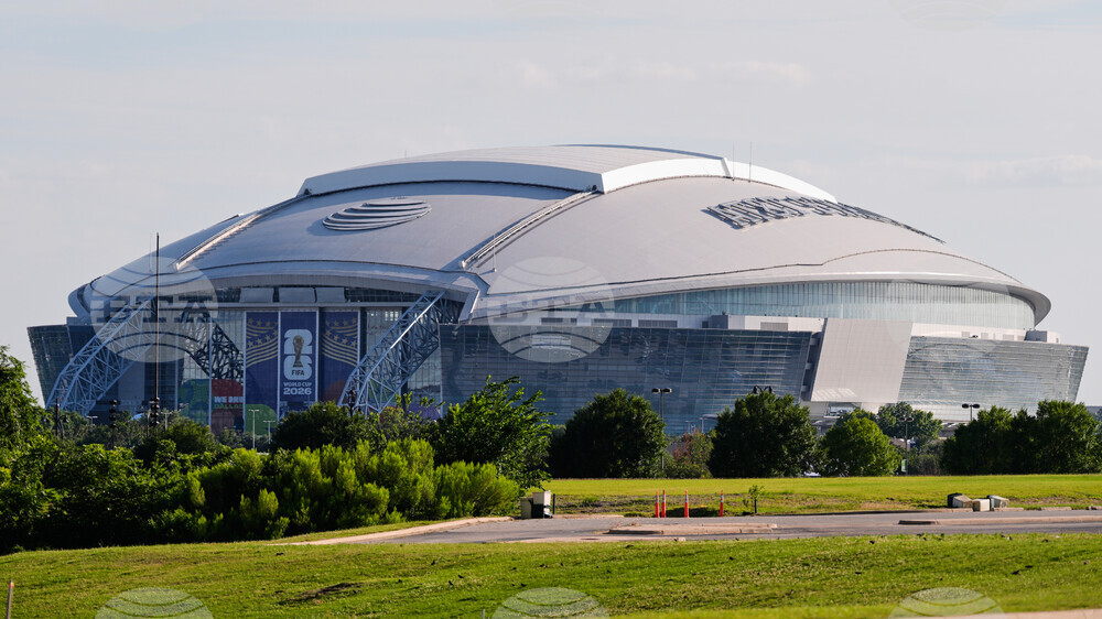 WCup Venues Stadium Dallas Soccer