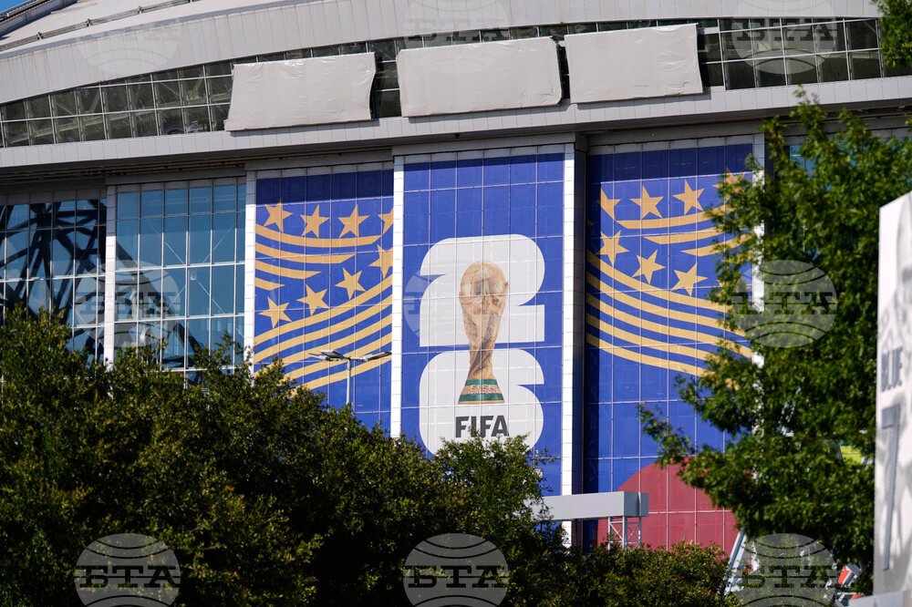 WCup Venues Stadium Dallas Soccer