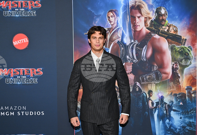 NY Special Screening of "Masters of the Universe"