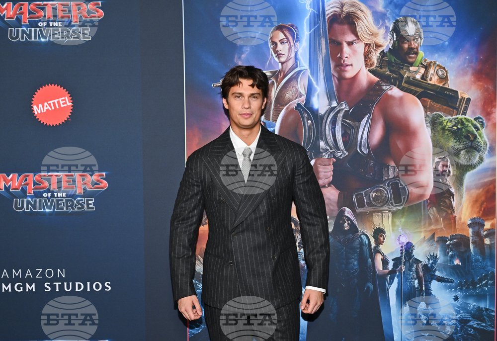 NY Special Screening of "Masters of the Universe"