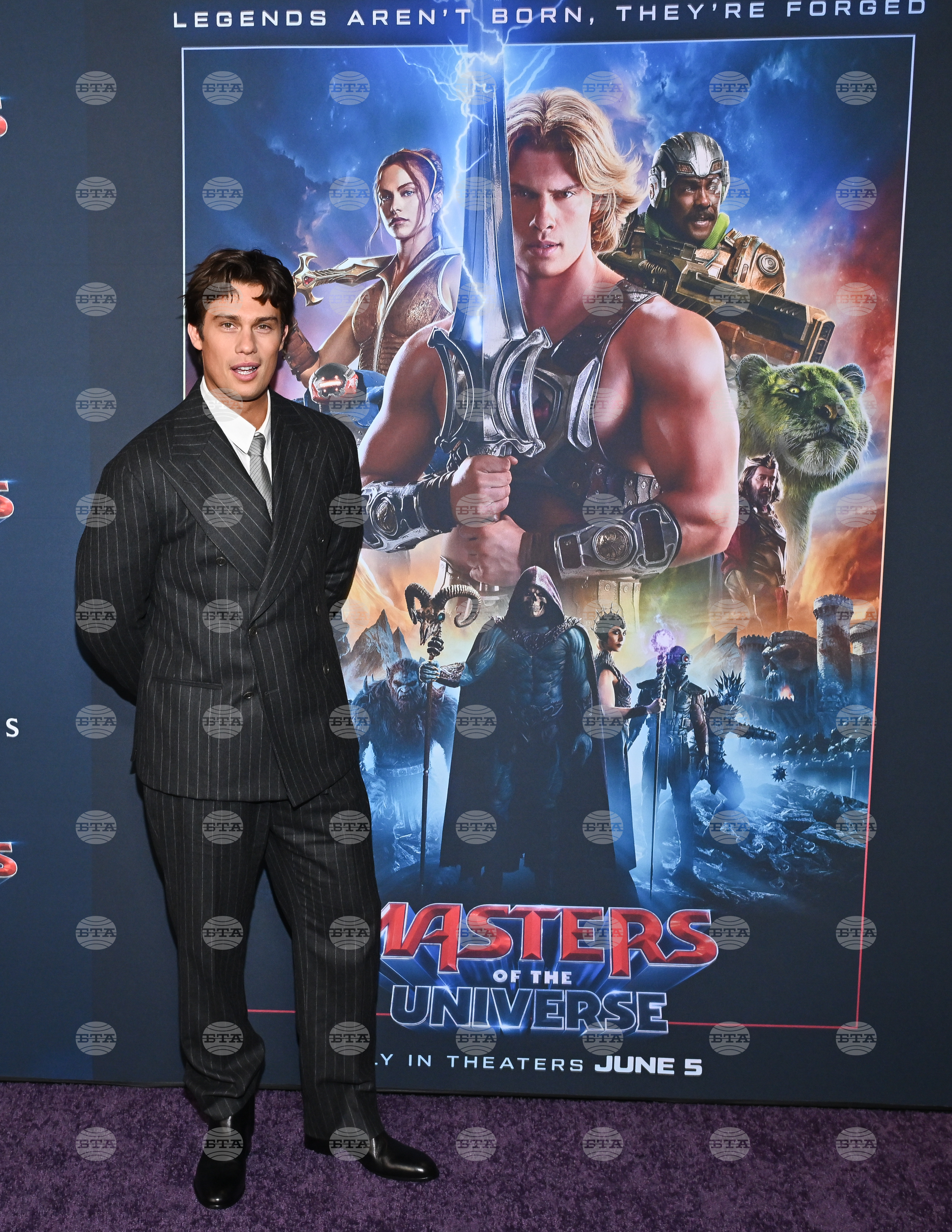 NY Special Screening of "Masters of the Universe"