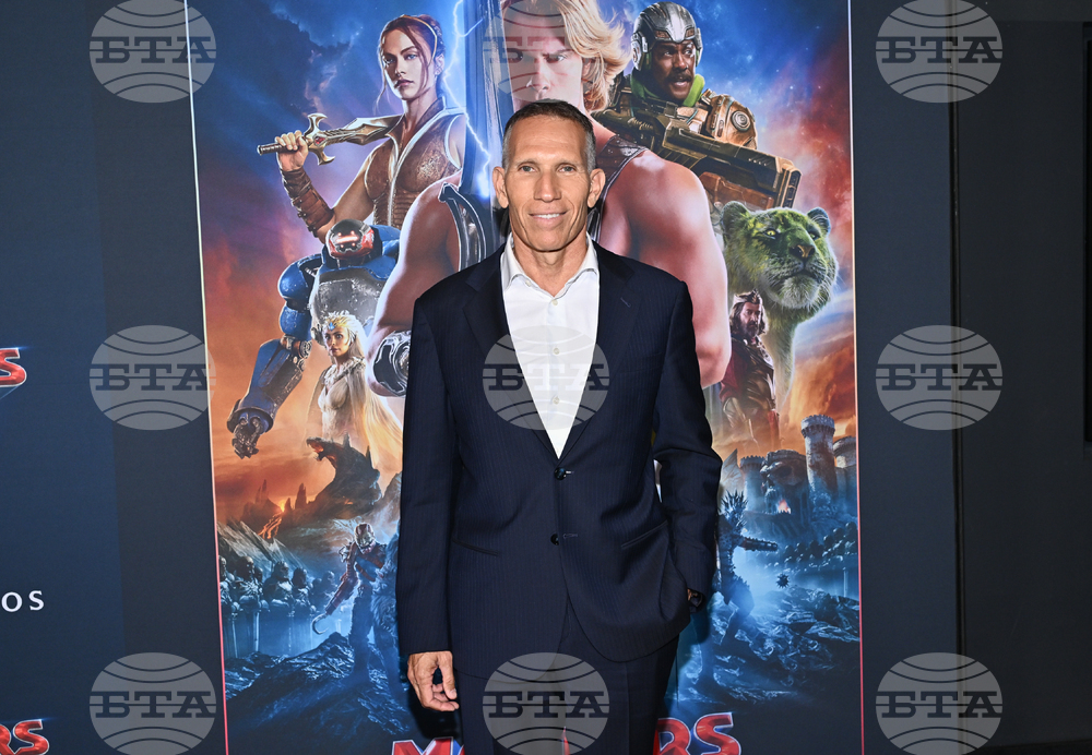 NY Special Screening of "Masters of the Universe"