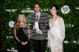 2026 Gotham Television Awards - Winner's Room