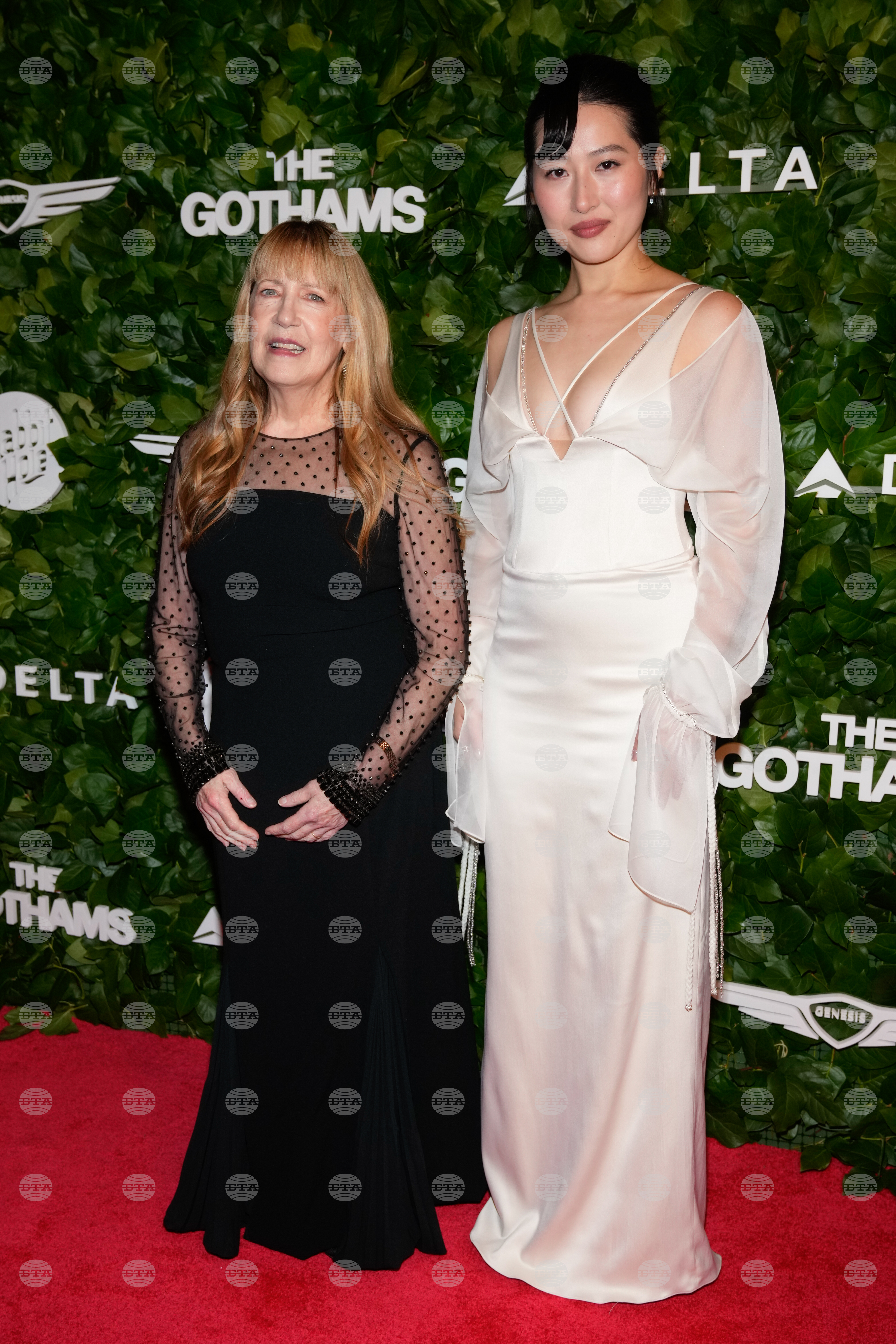 2026 Gotham Television Awards - Winner's Room