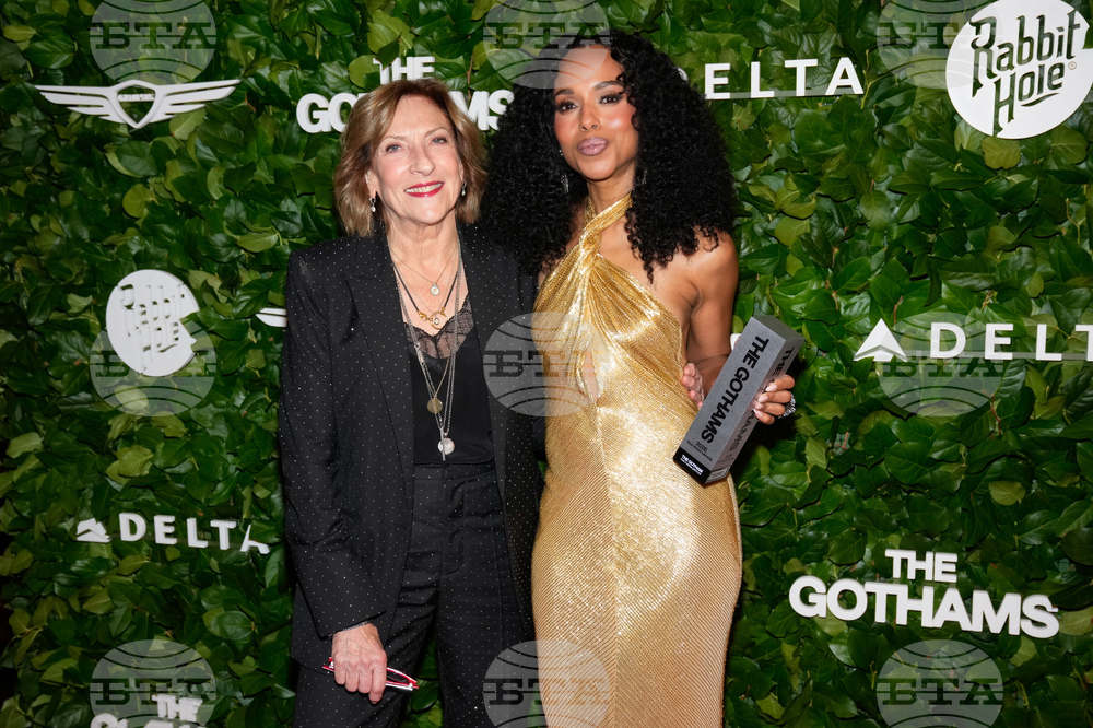 2026 Gotham Television Awards - Winner's Room