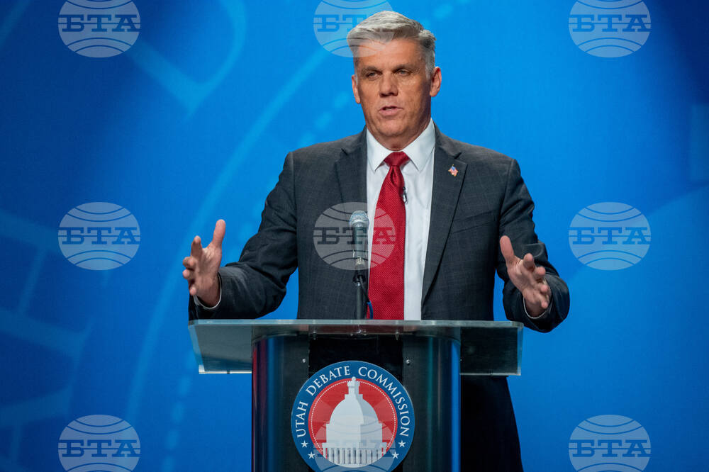 Election 2026 Utah