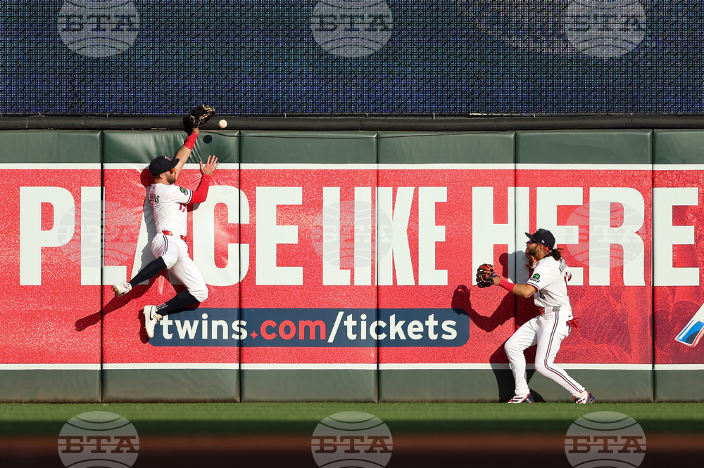 White Sox Twins Baseball