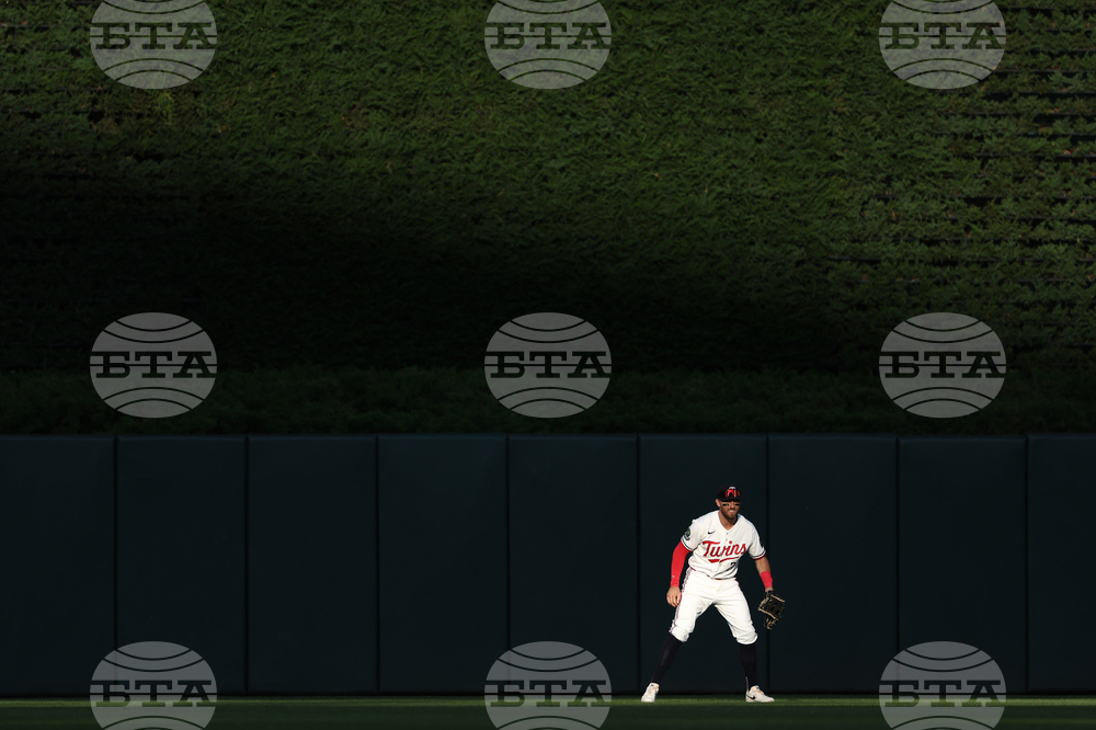 White Sox Twins Baseball