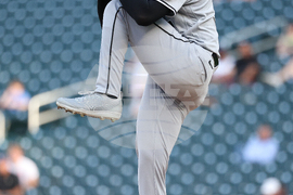White Sox Twins Baseball