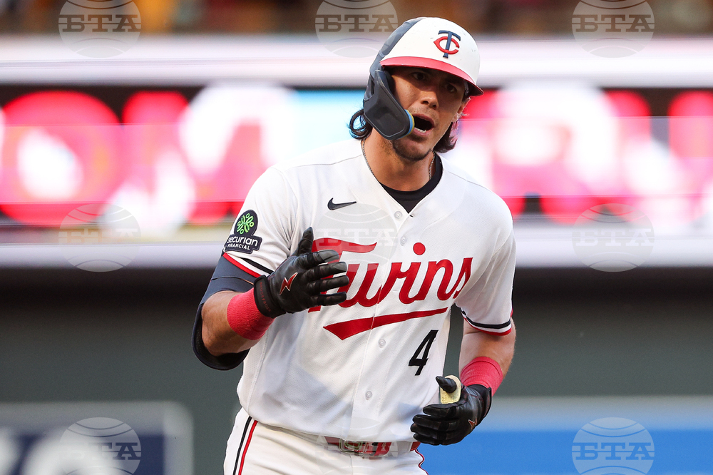 White Sox Twins Baseball