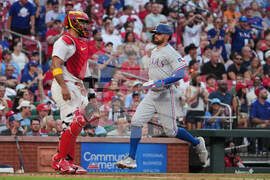 Rangers Cardinals Baseball