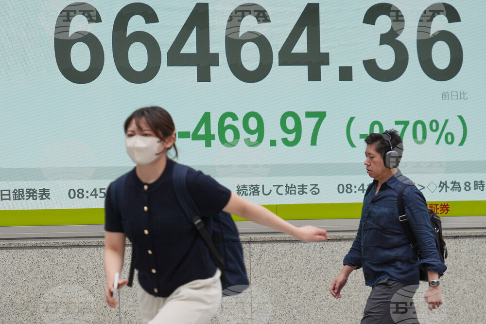 Japan Financial Markets