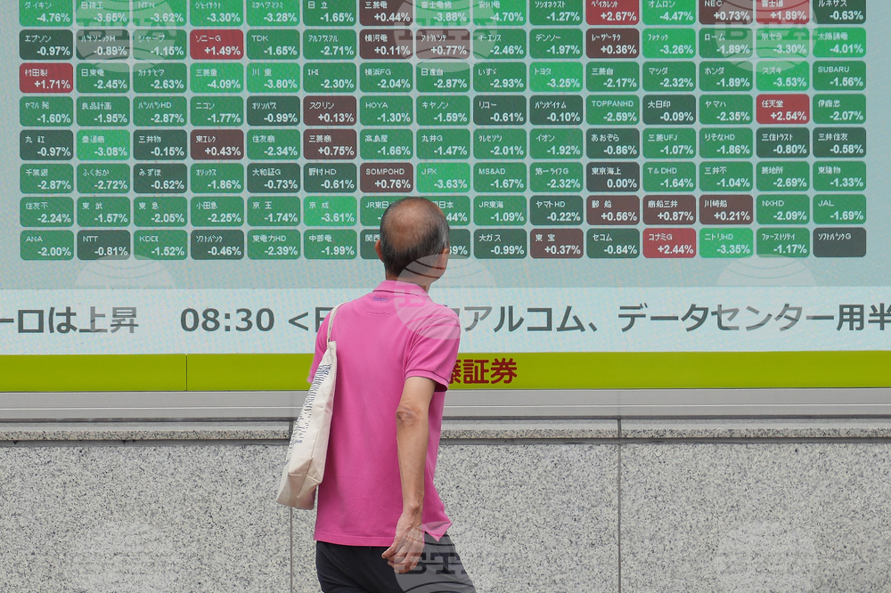 Japan Financial Markets