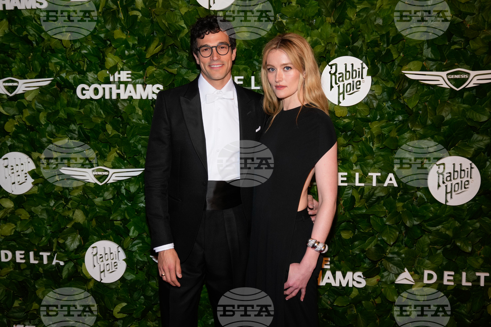 2026 Gotham Television Awards - Winner's Room