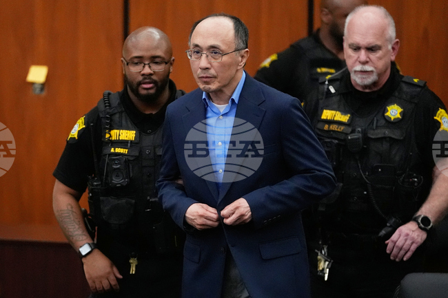 SC Gas Station Shooting Trial