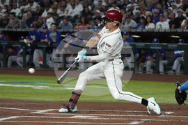 Dodgers Diamondbacks Baseball