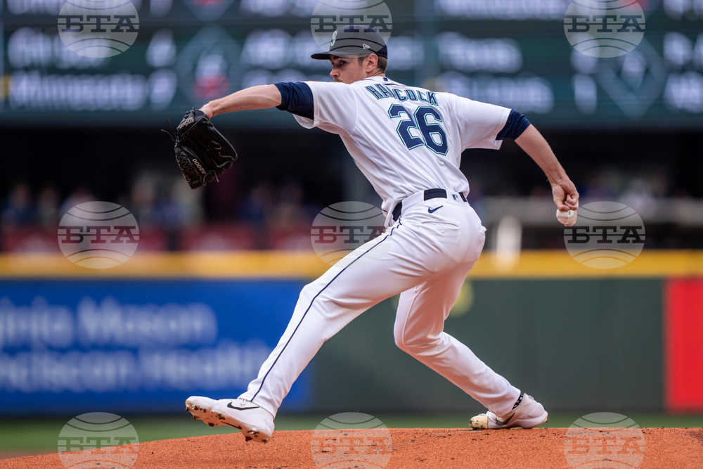 Mets Mariners Baseball