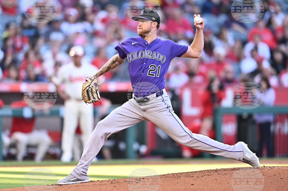 Rockies Angels Baseball