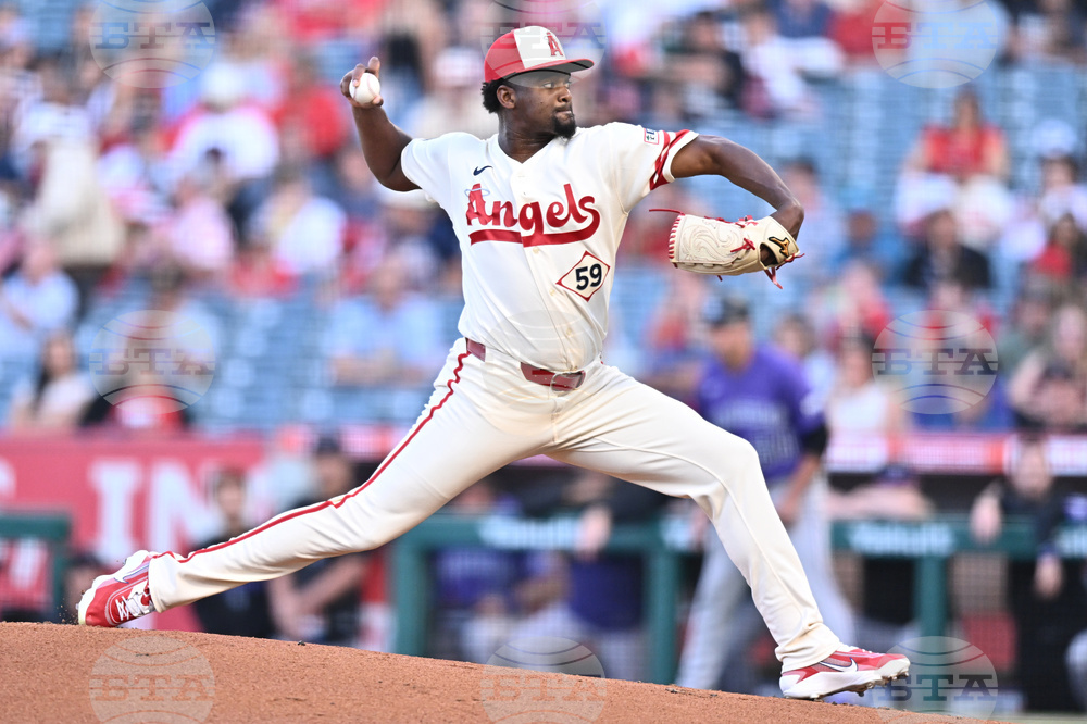 Rockies Angels Baseball