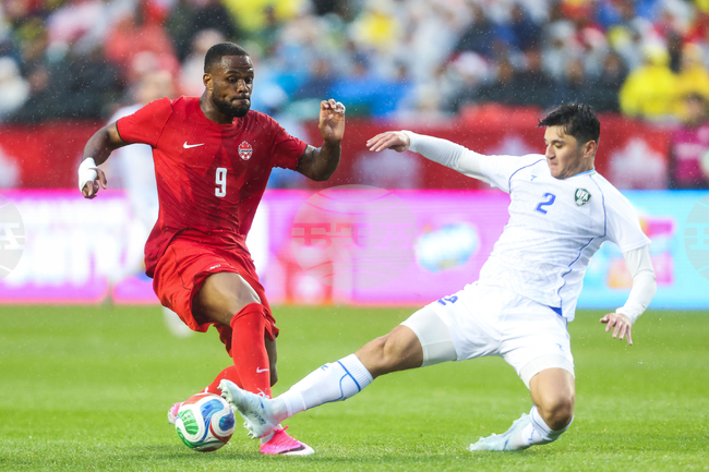 Canada World Cup Friendly Soccer