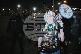 Immigration Protests New Jersey
