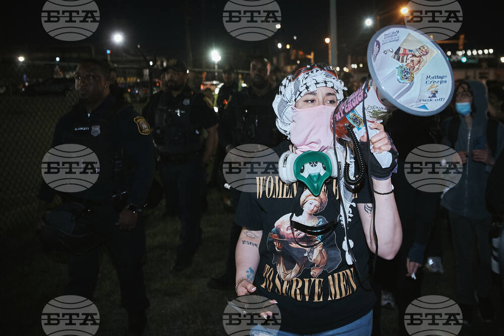 Immigration Protests New Jersey