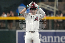 Dodgers Diamondbacks Baseball