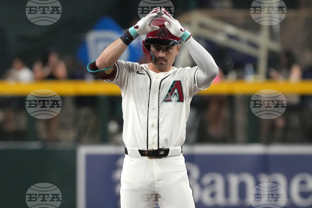 Dodgers Diamondbacks Baseball