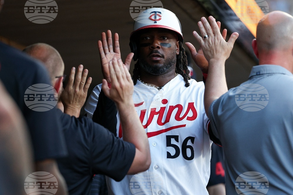 White Sox Twins Baseball
