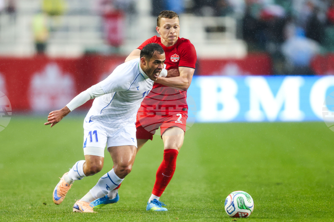 Uzbekistan Canada Soccer