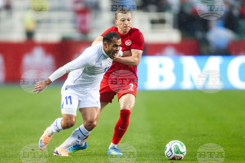 Uzbekistan Canada Soccer