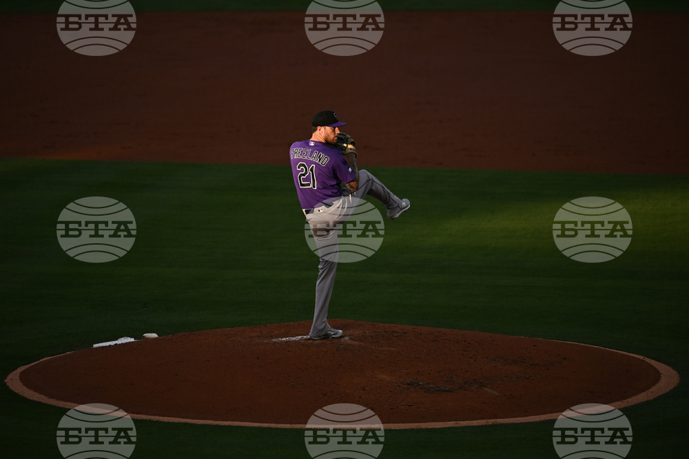 Rockies Angels Baseball
