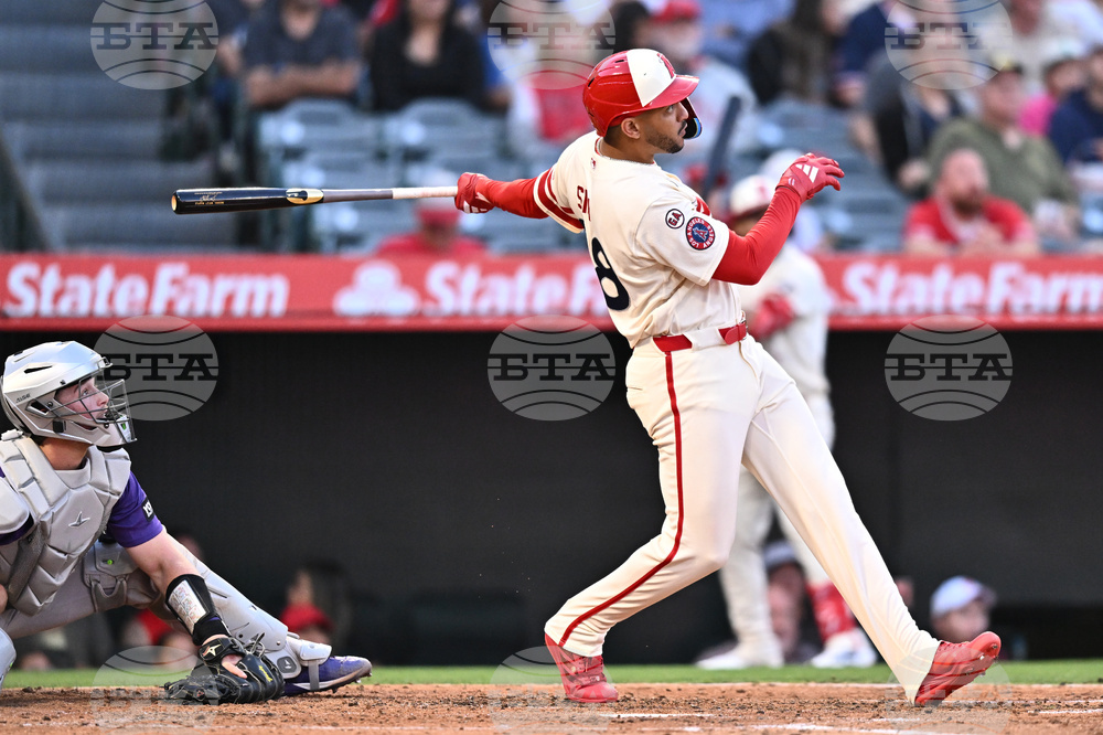 Rockies Angels Baseball