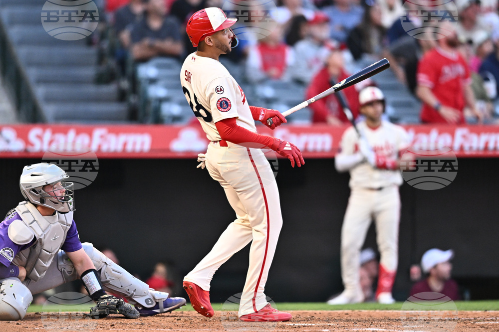 Rockies Angels Baseball