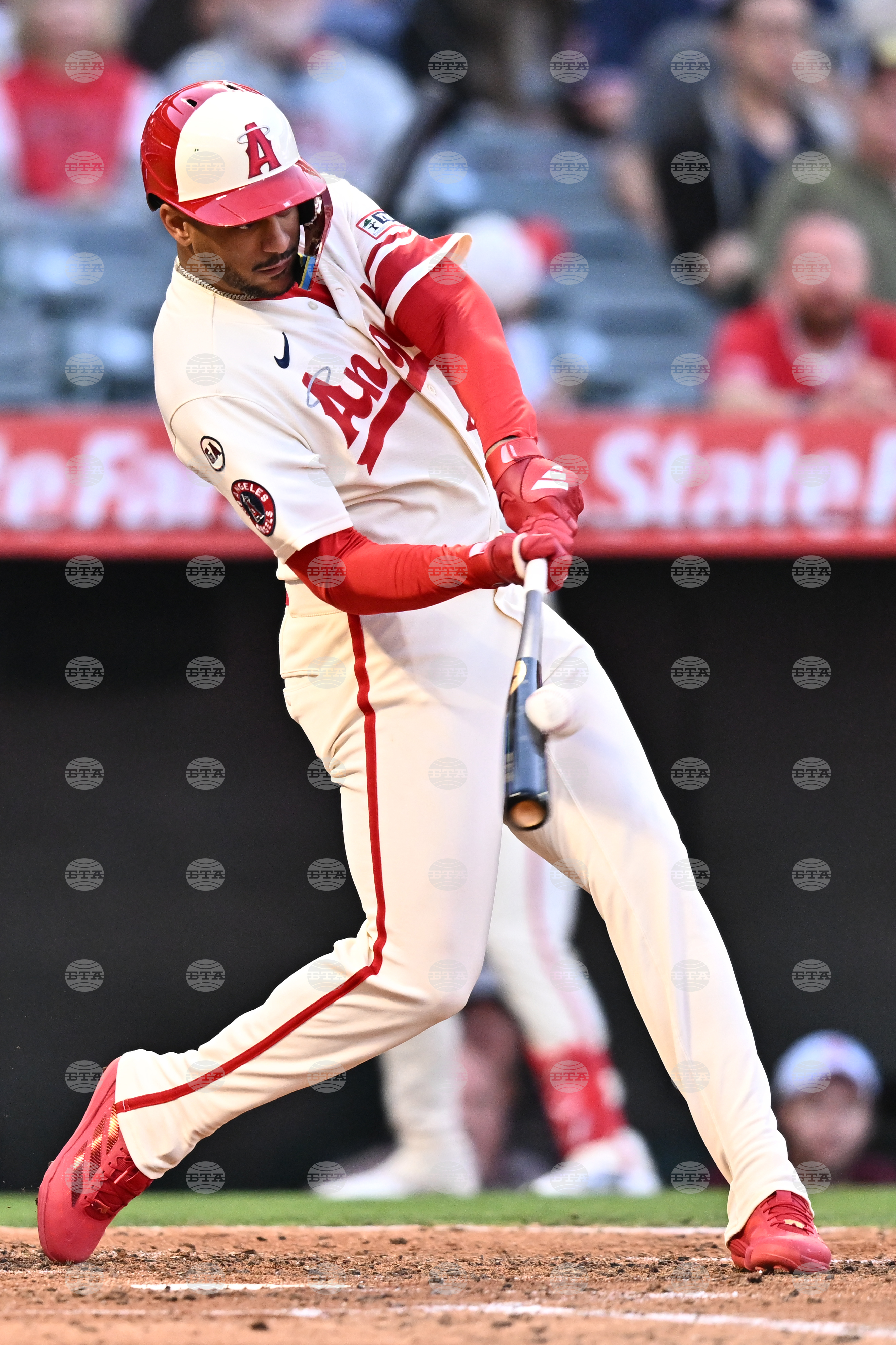 Rockies Angels Baseball