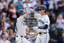 Mets Mariners Baseball