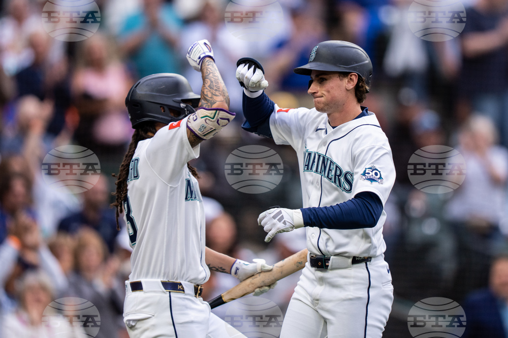 Mets Mariners Baseball